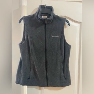 Women Fleece Vest